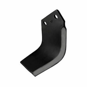 Rotorfreskniv - 205x110x8mm - Venstre - Krone