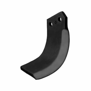 Rotorfreskniv - 195x80x12mm - Venstre - Maletti