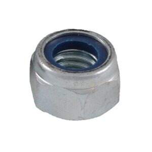 Låsemutter - 10.9 - M12x1,5 mm