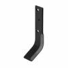 Rotorfreskniv - 198x40x5mm - Venstre - M.A.B. Bocchini