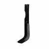 Rotorfreskniv - 165x30x4mm - Venstre - M.A.B. Bocchini