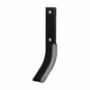 Rotorfreskniv - 237x40x6mm - Venstre - M.A.B. Bocchini
