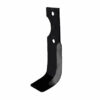 Rotorfreskniv - 195x40x5mm - Venstre - M.A.B. Bocchini