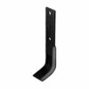 Rotorfreskniv - 246x40x6mm - Venstre - M.A.B. Bocchini
