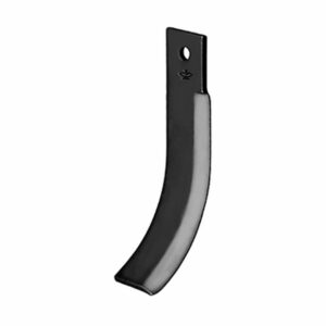 Rotorfreskniv 195x40x6 - 195x40x6mm - Venstre - M.A.G.