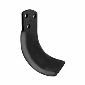 Rotorfreskniv - 233x75x10mm - Høyre - Maletti