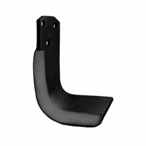 Rotorfreskniv - 223x75x10mm - Høyre - Maletti