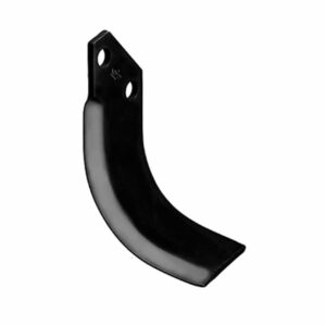 Rotorfreskniv - 185x60x7mm - Høyre - Maletti