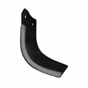 Rotorfreskniv - 225x80x8mm - Høyre - Gaspardo, Maschio, Perugini