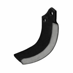 Rotorfreskniv - 209x80x10mm - Venstre - Gaspardo, Maschio