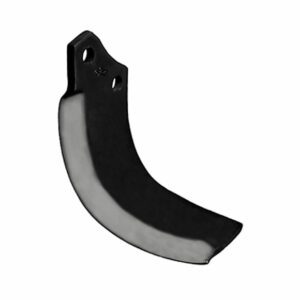 Rotorfreskniv - 209x80x10mm - Høyre - Gaspardo, Maschio