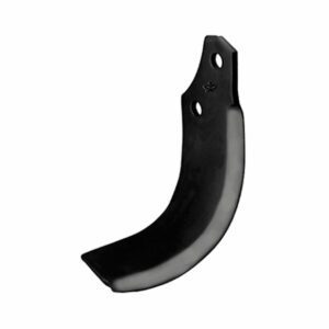 Rotorfreskniv - 257x90x8mm - Venstre - Gaspardo, Maschio