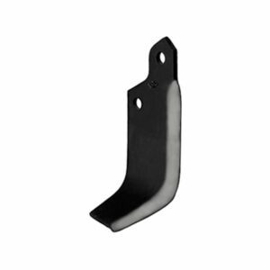 Rotorfreskniv - 174x60x5mm - Venstre - Gaspardo, Maschio