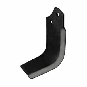 Rotorfreskniv - 187x70x6mm - Venstre - Gaspardo, Maschio