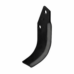 Rotorfreskniv - 195x60x6mm - Venstre - Gaspardo, Maschio