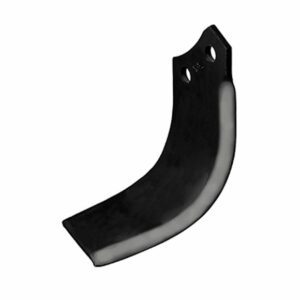 Rotorfreskniv - 196x80x7mm - Venstre - Forigo-Roteritalia, Gaspardo, Maschio