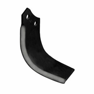Rotorfreskniv - 196x80x7mm - Høyre - Forigo-Roteritalia, Gaspardo, Maschio