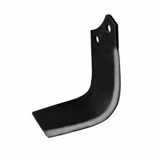 Rotorfreskniv - 192x80x7mm - Venstre - Gaspardo, Maschio