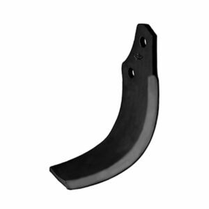 Rotorfreskniv - 257x90x10mm - Venstre - Gaspardo, Maschio