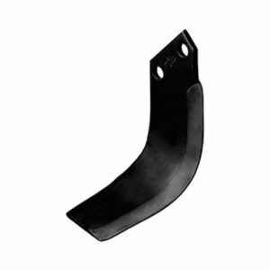Rotorfreskniv - 182x60x5mm - Venstre - Gaspardo, Maschio
