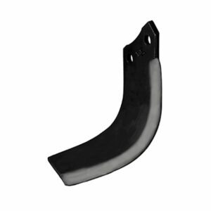 Rotorfreskniv - 225x80x10mm - Venstre - Gaspardo, Maschio