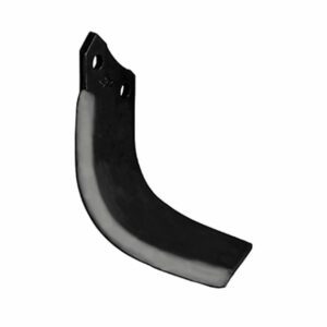 Rotorfreskniv - 225x80x10mm - Høyre - Gaspardo, Maschio