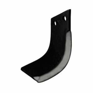 Rotorfreskniv - 205x80x8mm - Venstre - Meritano