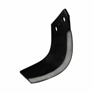 Rotorfreskniv - 180x80x7mm - Venstre - Meritano