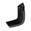 Rotorfreskniv - 180x80x7mm - Venstre - Meritano