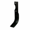 Rotorfreskniv - 228x40x6mm - Venstre - M.Gi.Bi