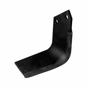 Rotorfreskniv - 195x80x10mm - Venstre - Muratori
