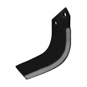 Rotorfreskniv - 185x75x7mm - Venstre - Nardi