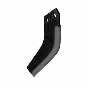 Rotorfreskniv - 185x60x6mm - Venstre - Pasquali