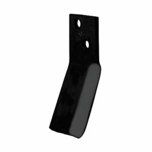 Rotorfreskniv - 195x60x10mm - Venstre - Renter L.M.T.