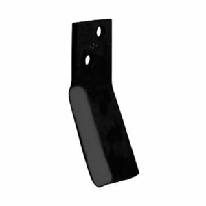 Rotorfreskniv - 195x60x10mm - Høyre - Renter L.M.T.