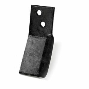 Rotorfreskniv - 167x60x8mm - Venstre - Renter L.M.T.