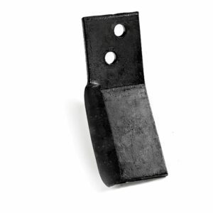 Rotorfreskniv - 167x60x8mm - Høyre - Renter L.M.T.