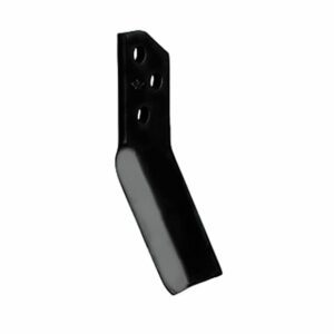 Rotorfreskniv - 225x60x12mm - Høyre - Renter L.M.T.