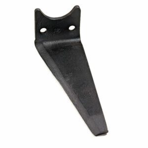 Fresetind til Horisontalfres 345mm - 345x120x10mm - Venstre - Amazone
