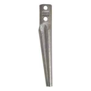 Fresetind til Horisontalfres 385mm - 385x62mm - Venstre - Eberhardt