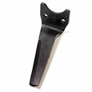 Fresetind til Horisontalfres 330mm - 330x130x12mm - Venstre - Amazone
