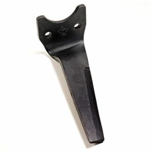 Fresetind til Horisontalfres 330mm - 330x130x12mm - Høyre - Amazone