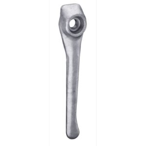 Fresetind til Horisontalfres - 342mm - Høyre - Lely
