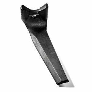 Fresetind til Horisontalfres 320mm - 320x110x26,5mm - Venstre - Kuhn