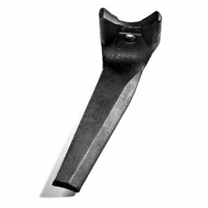 Fresetind til Horisontalfres 320mm - 320x110x26,5mm - Høyre - Kuhn