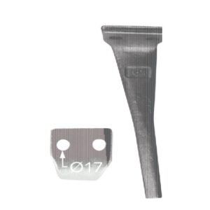 Fresetind til Horisontalfres - 300x90x14mm - Venstre - Landsberg, Moreni, Sicma