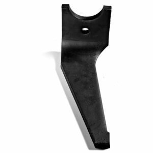 Fresetind til Horisontalfres - 310x120x16mm - Høyre - Kuhn