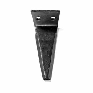 Fresetind til Horisontalfres - 160x70x8mm - Lipco, R2