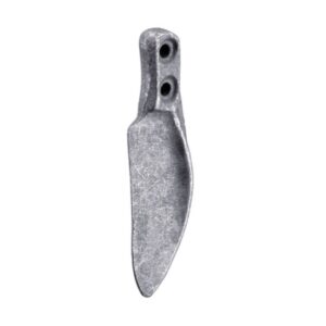 Freserkniv - 280x43mm - Dutzi