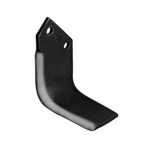 Rotorfreskniv - 185x80x8mm - Høyre - Sicma (Miglianico)